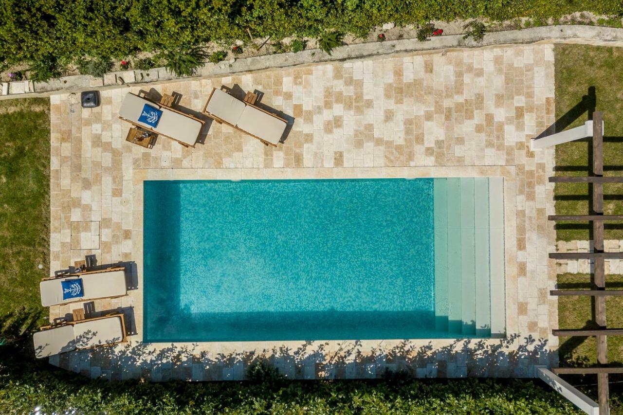 Villa Draga Paradise Pool Villa In Split โซลิน ภายนอก รูปภาพ
