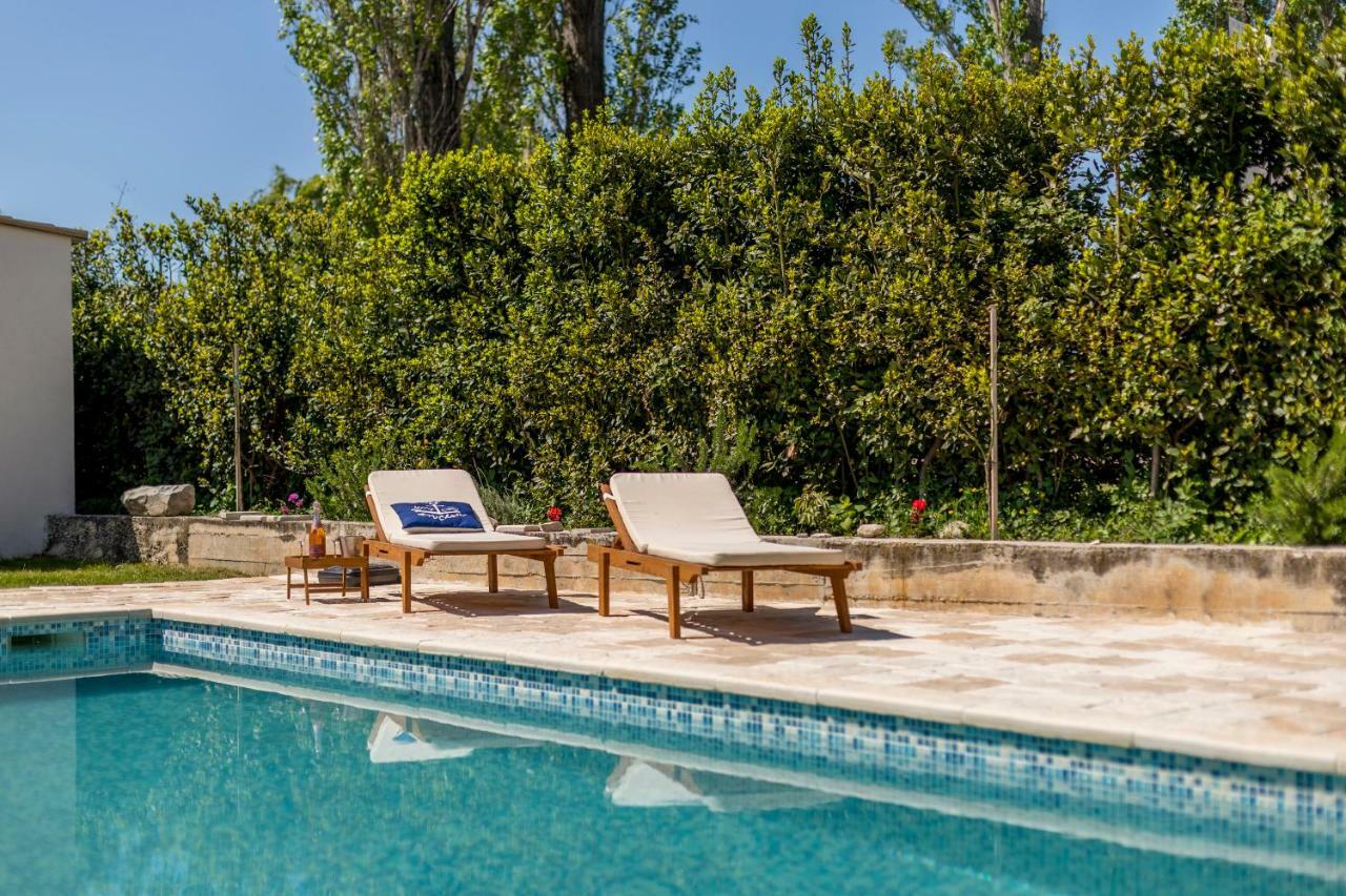 Villa Draga Paradise Pool Villa In Split โซลิน ภายนอก รูปภาพ
