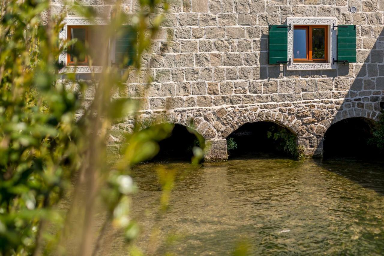 Villa Draga Paradise Pool Villa In Split โซลิน ภายนอก รูปภาพ